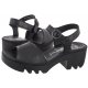 Sandały FLY London Tull Mousse Black/Black P501503000 - małe zdjęcie