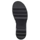 Sandały FLY London Tull Mousse Black/Black P501503000 - małe zdjęcie