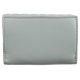 Portfel Calvin Klein Calvin Mini Quilt Small Trifold Pigeon K60K611896 PEB - małe zdjęcie