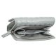 Portfel Calvin Klein Calvin Mini Quilt Small Trifold Pigeon K60K611896 PEB - małe zdjęcie