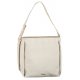 Torebka Calvin Klein Gracie Bucket Bag_JCQ Mono Stoney Beige Jacquard Mono K60K611663 PEA - małe zdjęcie