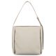 Torebka Calvin Klein Gracie Bucket Bag_JCQ Mono Stoney Beige Jacquard Mono K60K611663 PEA - małe zdjęcie