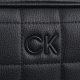 Torebka Listonoszka Calvin Klein Square Quilt Camera Bag Black K60K612331 BEH - małe zdjęcie