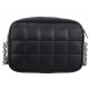 Torebka Listonoszka Calvin Klein Square Quilt Camera Bag Black K60K612331 BEH - małe zdjęcie