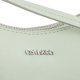 Torebka Calvin Klein CK Must Soft Crossbody Bag Milky Green K60K611681 LIA - małe zdjęcie