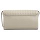 Torebka Kopertówka Calvin Klein Calvin Mini Quilt Mini Crossbody Dk Ecru K60K611990 PC4 - małe zdjęcie