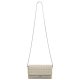 Torebka Kopertówka Calvin Klein Calvin Mini Quilt Mini Crossbody Dk Ecru K60K611990 PC4 - małe zdjęcie
