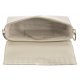 Torebka Kopertówka Calvin Klein Calvin Mini Quilt Mini Crossbody Dk Ecru K60K611990 PC4 - małe zdjęcie