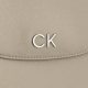 Plecak Calvin Klein CK Daily Backpack Epi Mono Stoney Beige/Epi Mono K60K611881 PEA - małe zdjęcie