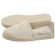 Espadryle Calvin Klein Espadrille Ml Btw CreamWhite/Eggshell YW0YW01376 0GI - małe zdjęcie