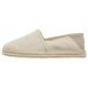 Espadryle Calvin Klein Espadrille Ml Btw CreamWhite/Eggshell YW0YW01376 0GI - małe zdjęcie