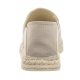 Espadryle Calvin Klein Espadrille Ml Btw CreamWhite/Eggshell YW0YW01376 0GI - małe zdjęcie