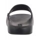 Klapki Melissa Free Print Slide AD 33973/BA438 Black - małe zdjęcie