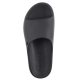 Klapki Melissa Free Print Slide AD 33973/BA438 Black - małe zdjęcie