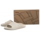 Klapki Melissa Free Print Slide AD 33973/BA439 Beige - małe zdjęcie