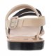 Sandały Melissa Essential Wave AD 33972/AQ654 Beige/Black - małe zdjęcie