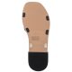 Sandały Melissa Essential Wave AD 33972/AQ654 Beige/Black - małe zdjęcie