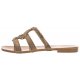 Klapki Melissa Slide+BO.BO AD 33862/AX131 Beige/Bronze - małe zdjęcie