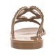 Klapki Melissa Slide+BO.BO AD 33862/AX131 Beige/Bronze - małe zdjęcie