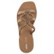 Klapki Melissa Slide+BO.BO AD 33862/AX131 Beige/Bronze - małe zdjęcie