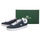Sneakersy Lacoste Basehot 223 1 SMA Nvy/Wht 746SMA0065.092 - małe zdjęcie