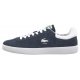 Sneakersy Lacoste Basehot 223 1 SMA Nvy/Wht 746SMA0065.092 - małe zdjęcie