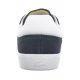 Sneakersy Lacoste Basehot 223 1 SMA Nvy/Wht 746SMA0065.092 - małe zdjęcie