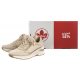 Sneakersy Rieker Beżowe N9301-60 Beige - małe zdjęcie