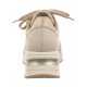 Sneakersy Rieker Beżowe N9301-60 Beige - małe zdjęcie