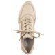 Sneakersy Rieker Beżowe N9301-60 Beige - małe zdjęcie