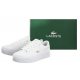 Sneakersy Lacoste Ziane Platform 124 2 Cfa Wht/Gld 747CFA0005.216 - małe zdjęcie
