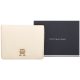 Portfel Tommy Hilfiger TH Spring Chic Med Bifold Wallet AW0AW16011 AEF - małe zdjęcie