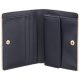 Portfel Tommy Hilfiger TH Spring Chic Med Bifold Wallet AW0AW16011 AEF - małe zdjęcie