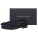 Mokasyny Tommy Hilfiger Casual Light Flexible Sde Loafer Desert Sky FM0FM04988 DW5  - małe zdjęcie