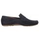 Mokasyny Tommy Hilfiger Casual Hilfiger Suede Driver Desert Sky FM0FM04998 DW5 - małe zdjęcie