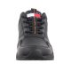 Sneakersy Tommy Hilfiger Tommy Jeans Flexi Runner Black EM0EM01409 BDS - małe zdjęcie