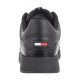 Sneakersy Tommy Hilfiger Tommy Jeans Flexi Runner Black EM0EM01409 BDS - małe zdjęcie