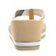 Japonki Tommy Hilfiger Hilfiger Wedge Beach Sandal Hervest Wheat FW0FW07903 ACR - małe zdjęcie