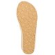 Japonki Tommy Hilfiger Hilfiger Wedge Beach Sandal Hervest Wheat FW0FW07903 ACR - małe zdjęcie