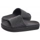 Klapki Tommy Hilfiger TH Platform Pool Slide Black FW0FW07855 BDS - małe zdjęcie