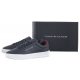 Sneakersy Tommy Hilfiger TH Court Leather Desert Sky FM0FM04971 DW5 - małe zdjęcie