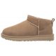 Buty UGG W Classic Ultra Mini 1116109 SAN - małe zdjęcie