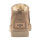 Buty UGG W Classic Ultra Mini 1116109 SAN - małe zdjęcie