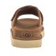 Klapki UGG W Goldenstar Cross Slide 1137910 CHE - małe zdjęcie