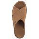Klapki UGG W Goldenstar Cross Slide 1137910 CHE - małe zdjęcie