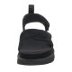 Sandały UGG W Goldenstar 1136783 BLK - małe zdjęcie