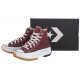 Sneakersy Converse Run Star Hike Hi Cherry Daze/White/Black A06514C - małe zdjęcie
