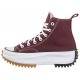 Sneakersy Converse Run Star Hike Hi Cherry Daze/White/Black A06514C - małe zdjęcie