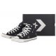 Trampki Converse CTAS Hi Black/Vintage White A09116C - małe zdjęcie