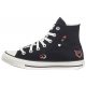 Trampki Converse CTAS Hi Black/Vintage White A09116C - małe zdjęcie